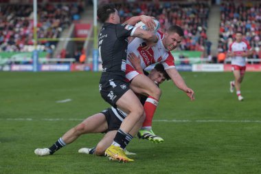 Hull KR, Hull FC 'ye karşı