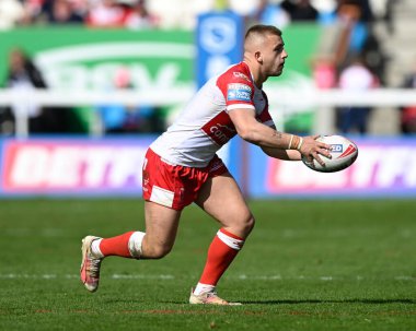 Hull KR, Hull FC 'ye karşı
