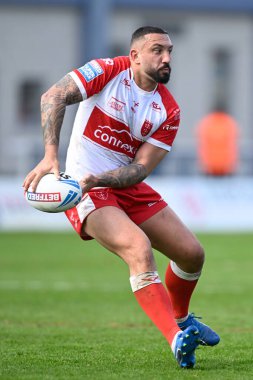 Hull KR, Hull FC 'ye karşı