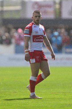 Hull KR, Hull FC 'ye karşı