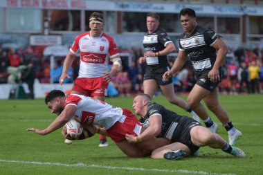 Hull KR, Hull FC 'ye karşı