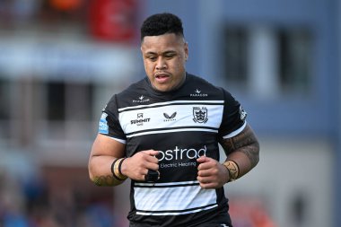 Hull KR, Hull FC 'ye karşı