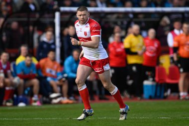 Hull KR, Hull FC 'ye karşı