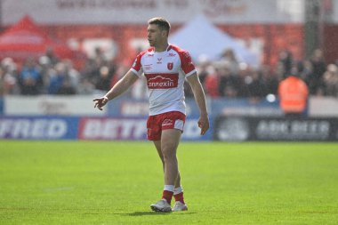 Hull KR, Hull FC 'ye karşı
