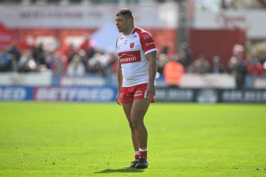 Hull KR, Hull FC 'ye karşı