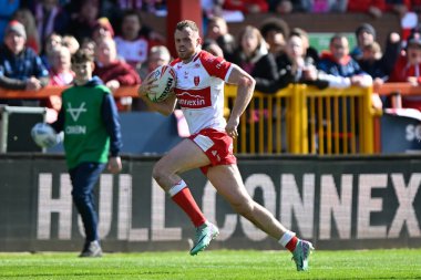 Hull KR, Hull FC 'ye karşı