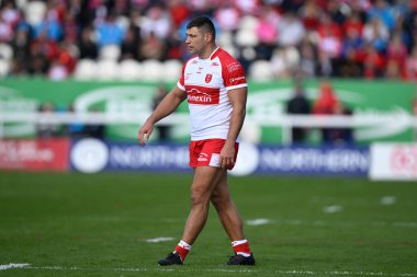 Hull KR, Hull FC 'ye karşı