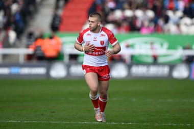 Hull KR, Hull FC 'ye karşı