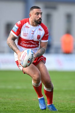 Hull KR, Hull FC 'ye karşı