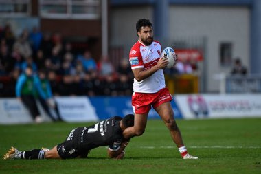 Hull KR, Hull FC 'ye karşı