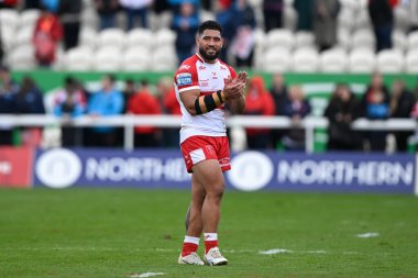 Hull KR, Hull FC 'ye karşı