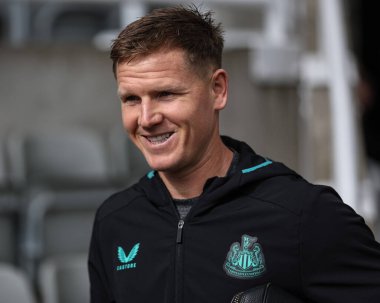 Newcastle United takımından Matt Ritchie, 30 Mart 202 'de St. James' s Park, Newcastle, İngiltere 'de oynanan Premier League maçı sırasında sahaya çıktı.