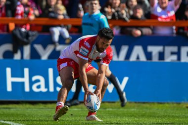 Hull KR, Hull FC 'ye karşı