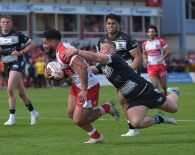 Hull KR, Hull FC 'ye karşı