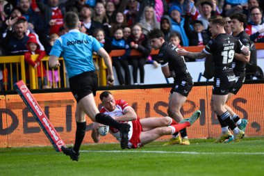 Hull KR, Hull FC 'ye karşı