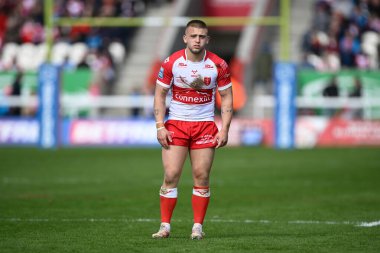 Hull KR, Hull FC 'ye karşı