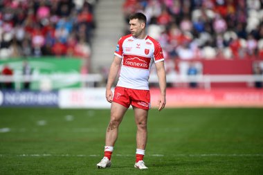 Hull KR, Hull FC 'ye karşı