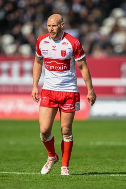 Hull KR, Hull FC 'ye karşı