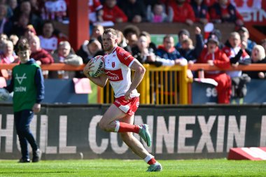 Hull KR, Hull FC 'ye karşı