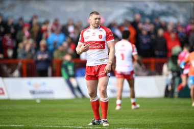 Hull KR, Hull FC 'ye karşı