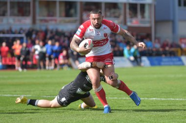 Hull KR, Hull FC 'ye karşı