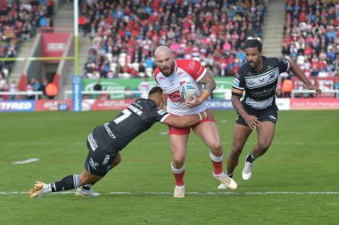 Hull KR, Hull FC 'ye karşı
