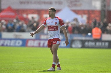 Hull KR, Hull FC 'ye karşı