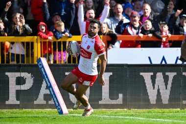 Hull KR, Hull FC 'ye karşı