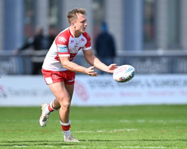 Hull KR, Hull FC 'ye karşı