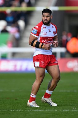 Hull KR, Hull FC 'ye karşı