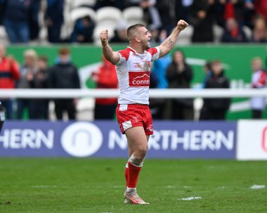 Hull KR, Hull FC 'ye karşı