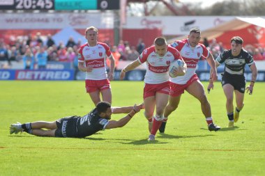 Hull KR, Hull FC 'ye karşı