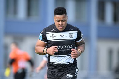 Hull KR, Hull FC 'ye karşı