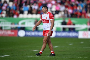 Hull KR, Hull FC 'ye karşı