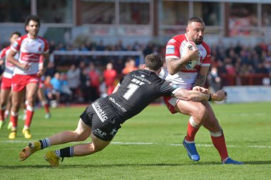 Hull KR, Hull FC 'ye karşı