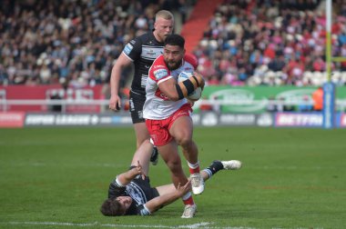 Hull KR, Hull FC 'ye karşı