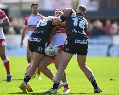 Hull KR, Hull FC 'ye karşı