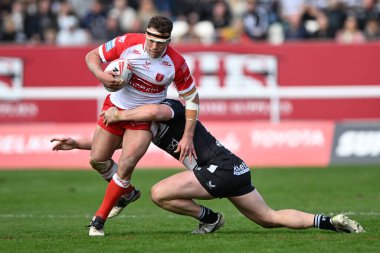 Hull KR, Hull FC 'ye karşı