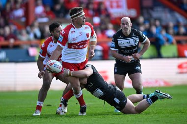 Hull KR, Hull FC 'ye karşı