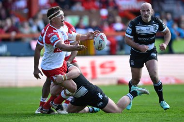Hull KR, Hull FC 'ye karşı
