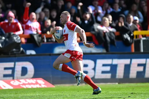 stock image Hull KR vs Hull FC