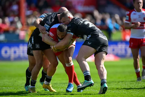 stock image Hull KR vs Hull FC