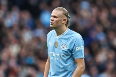 Manchester City 'den Erling Haaland Premier League maçında Manchester City ile Arsenal arasında 31 Mart 202' de Etihad Stadyumu 'nda karşılaşacak.