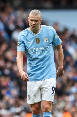 Manchester City 'den Erling Haaland Premier League maçında Manchester City ile Arsenal arasında 31 Mart 202' de Etihad Stadyumu 'nda karşılaşacak.