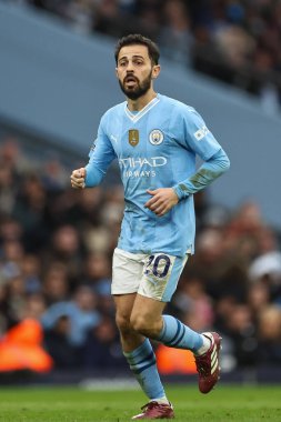 Manchester City 'den Bernardo Silva Premier Lig karşılaşmasında Manchester City ile Arsenal arasında 31 Mart 202' de Etihad Stadyumu 'nda karşılaşacak.