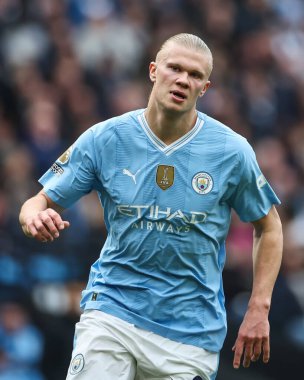 Manchester City 'den Erling Haaland Premier League maçında Manchester City ile Arsenal arasında 31 Mart 202' de Etihad Stadyumu 'nda karşılaşacak.