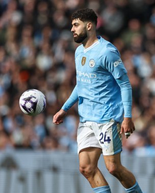 Manchester City 'den Joko Gvardiol Premier League maçında Manchester City ile Arsenal arasında 31 Mart 2024' te Etihad Stadyumu 'nda karşılaşacak.