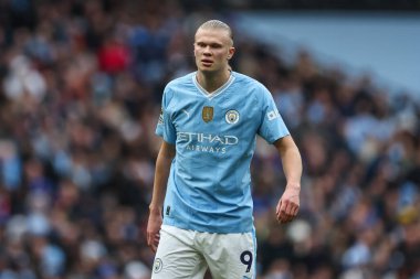 Manchester City 'den Erling Haaland Premier League maçında Manchester City ile Arsenal arasında 31 Mart 202' de Etihad Stadyumu 'nda karşılaşacak.