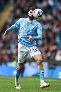 Manchester City 'den Joko Gvardiol Premier League maçında Manchester City ile Arsenal arasında 31 Mart 2024' te Etihad Stadyumu 'nda karşılaşacak.