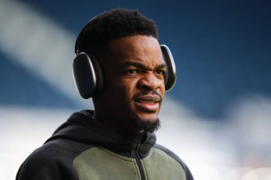 West Bromwich Albion 'dan Grady Diangana, 1 Nisan 202' de İngiltere 'nin West Bromwich, West Bromwich, Watford maçında West Bromwich Albion' a karşı oynadığı Sky Bet Şampiyonası öncesinde geldi.